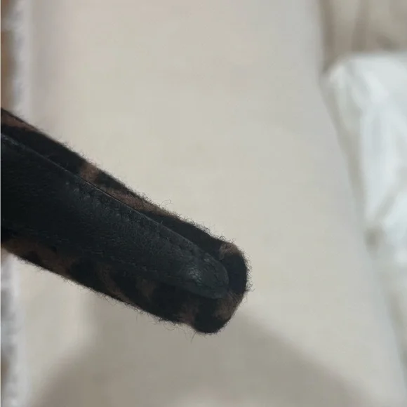 Fendi Brown and Black headband - Picture 4 of 5